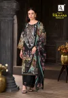 Rihaana Vol 24 By Alok Suit Cambric Cotton Dress Material